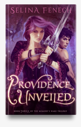 Mw3-pu - Providence Unveiled: Memory's Wake Trilogy Book 3 #1489778