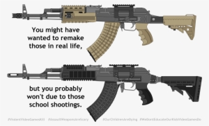 Modern Warfare Series Ak By Deeveecee On - Modern Warfare 2 Ak 47 #1489819