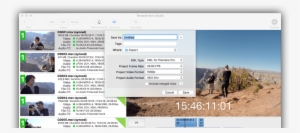 Batch Timecode Synchronization Software For Mac - Tentacle Sync #1489822