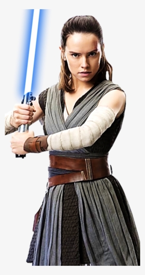 Star Wars Rey Png Graphic Library Download #1489905