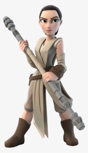 Disney Infinity - Rey #1489930