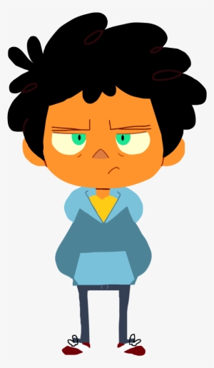 Max - Camp Camp Max Hoodie #1489959