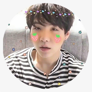 Suga Drawing Portrait - Edits De Suga Cute #1489980