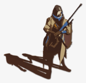 Overwatch Ana Spray Transparent #1490110 Overwatch Ana Spray Transparent #1490110