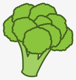 Broccoli Cliparts - Clip Art Broccoli Png #1490151