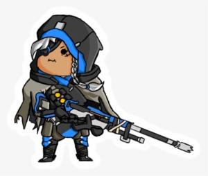 Overwatch Diablo Iii World Of Warcraft Rf Online Weapon - Overwatch Ok #1490180