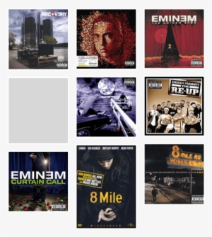 : Eminem Presents:the Re-up Cd #1490208