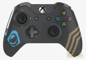 Authentic Microsoft Quality - Red Xbox One Controller Png #1490366