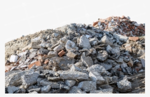 Rubble • Png - High-definition Television #1490386