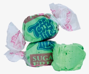 Sugar-free Green Apple Taffy - Bag #1490388