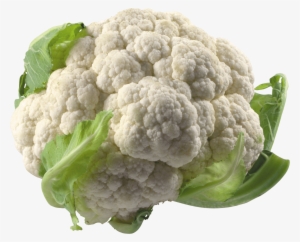 Png Transparent Library Broccoli Clipart Cauliflower - Cauliflower Png #1490588