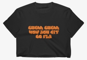 Suga Alt Jr - Crop Top #1490625