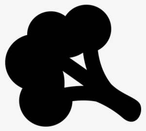 Free Broccoli Icon Png Vector - Icon #1490680