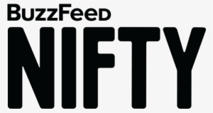 Logo - Buzzfeed Nifty Logo Png #1490730