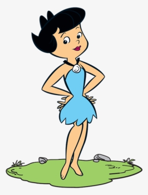 Betty Rubble, Abc - Fred And Wilma Flintstone #1490758