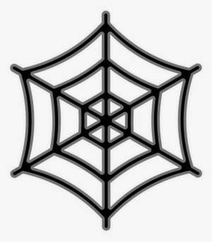 Download Svg Download Png - Spider Web #1490938