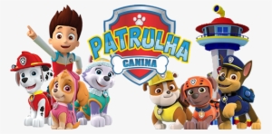 Patrulha Canina Png - Frozen Birthday Initation Template #1491018