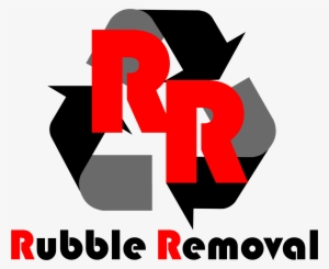 Rubble Removal - Recycle Symbol On Packaging #1491063