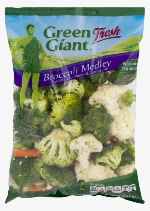Green Giant Fresh Broccoli Medley #1491162