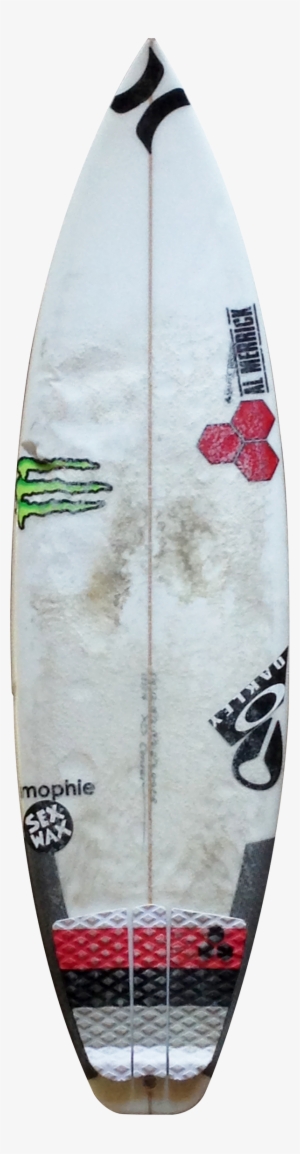 Conner Coffin Tail Pad #1491204