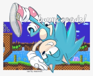 Sonic The Hedgehog #1491265