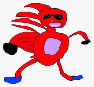Satan Sanic - Sanic Hegehog #1491326