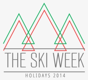 The Ski Week's Holiday Logo - Ski Week #1491328