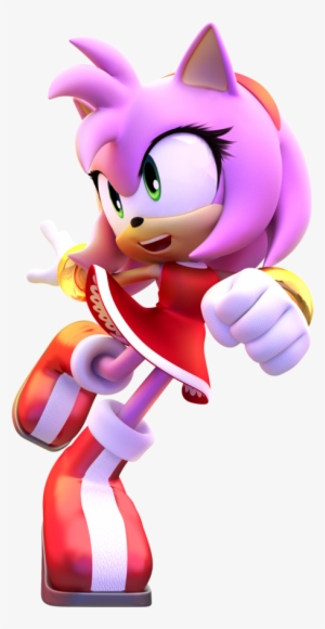 Amy Rose By ~fentonxd On Deviantart So Pretty~ Amy - Nude Sonic Boom Amy Rose #1491375