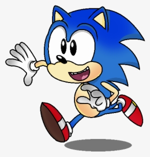 Classic Sonic Fan Art By Nsmah On Deviantart - Classic Sonic Fan Art #1491394