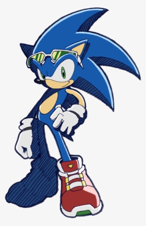 Lijik - Sonic Riders Sonic The Hedgehog #1491506