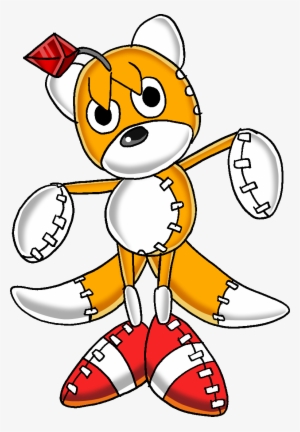 Tails Doll Png #1491563