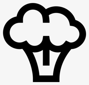 Free Download At Icons8 - Broccoli Icon Vector Png #1491581