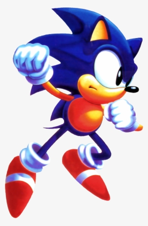 Sonicfist - Sonic Cd Sonic Png #1491585