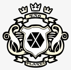 Boyband, Exo, And Kpop Image - Logo Boy Band Korea #1491674