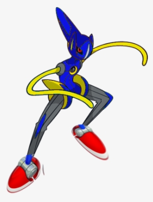 Literally Metal Sanic , - Sonic Generations Classic Metal Sonic #1491693
