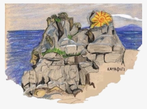 Katafigi, Greece - - Outcrop #1491714