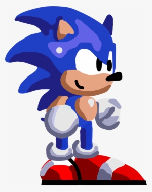 Png Free Art By Sonicjeremy On Deviantart - Sonic 3 Hd Sprites #1491779