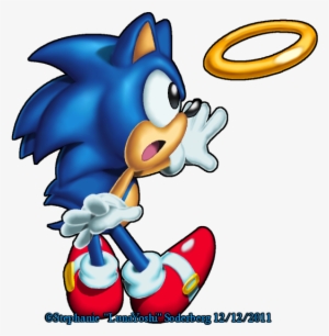 Sonic The Hedgehog Who U Fav In Classic - Classic Sonic Deviantart #1491878