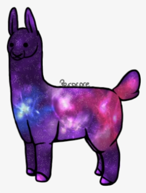 View - Galaxy Llama #1491957