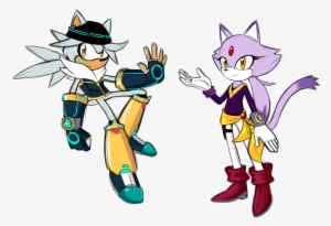 Https - Silver The Hedgehog Boom #1491984