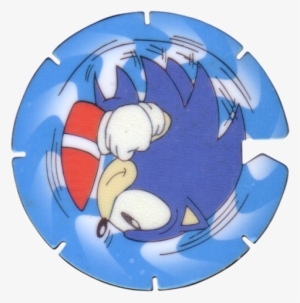 Secondary Abilities - Sonic The Hedgehog Spinning #1492009