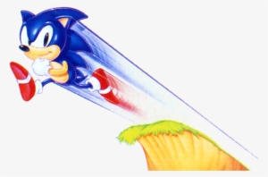 Sonic The Hedgehog - Sonic The Hedgehog Streak #1492058