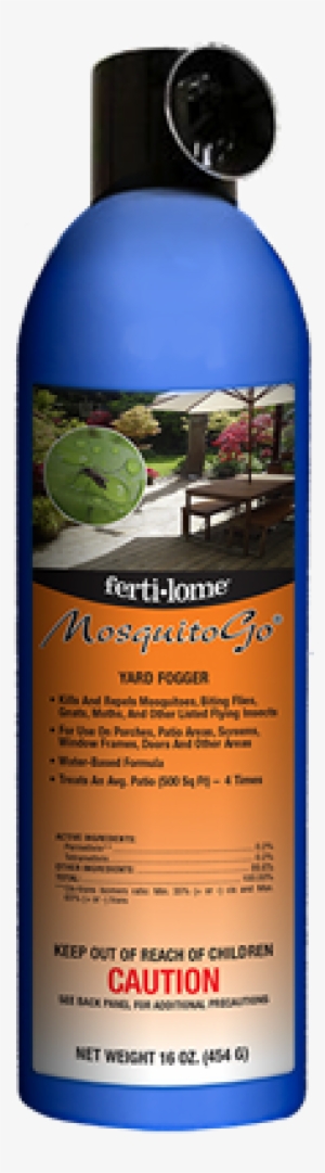 Mosquitogo Yard Fogger - Cosmetics #1492063