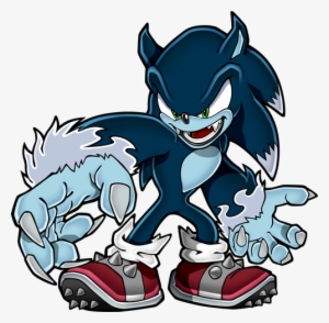 Enter Image Description Here - Sonic Werehog #1492137