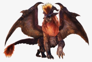 View Samegoogleiqdbsaucenao Mhw-teostra Render 001 - Monster Hunter World Teostra #1492213