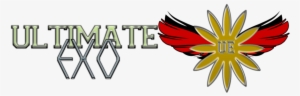 Thank You For Trusting Ultimate Exo As Your Source - Logo #1492235