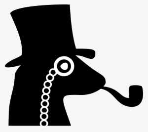 This Free Icons Png Design Of Upper Class Llama #1492281