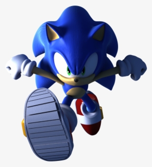 622kib, 851x938, Sanic - Sonic Unleashed Render #1492323
