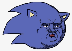 More Sanic Pls - Sonic The Hedgehog #1492342