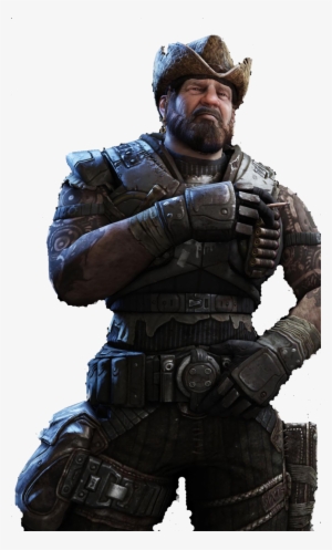 Download Gears Of War Dizzy Png Clipart Cliff Bleszinski - Gears Of War 3 Dizzy #1492343
